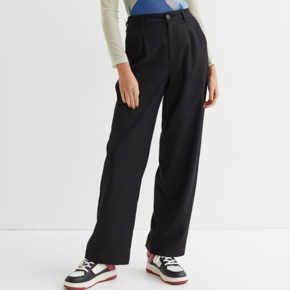 H&M Wide Leg pant